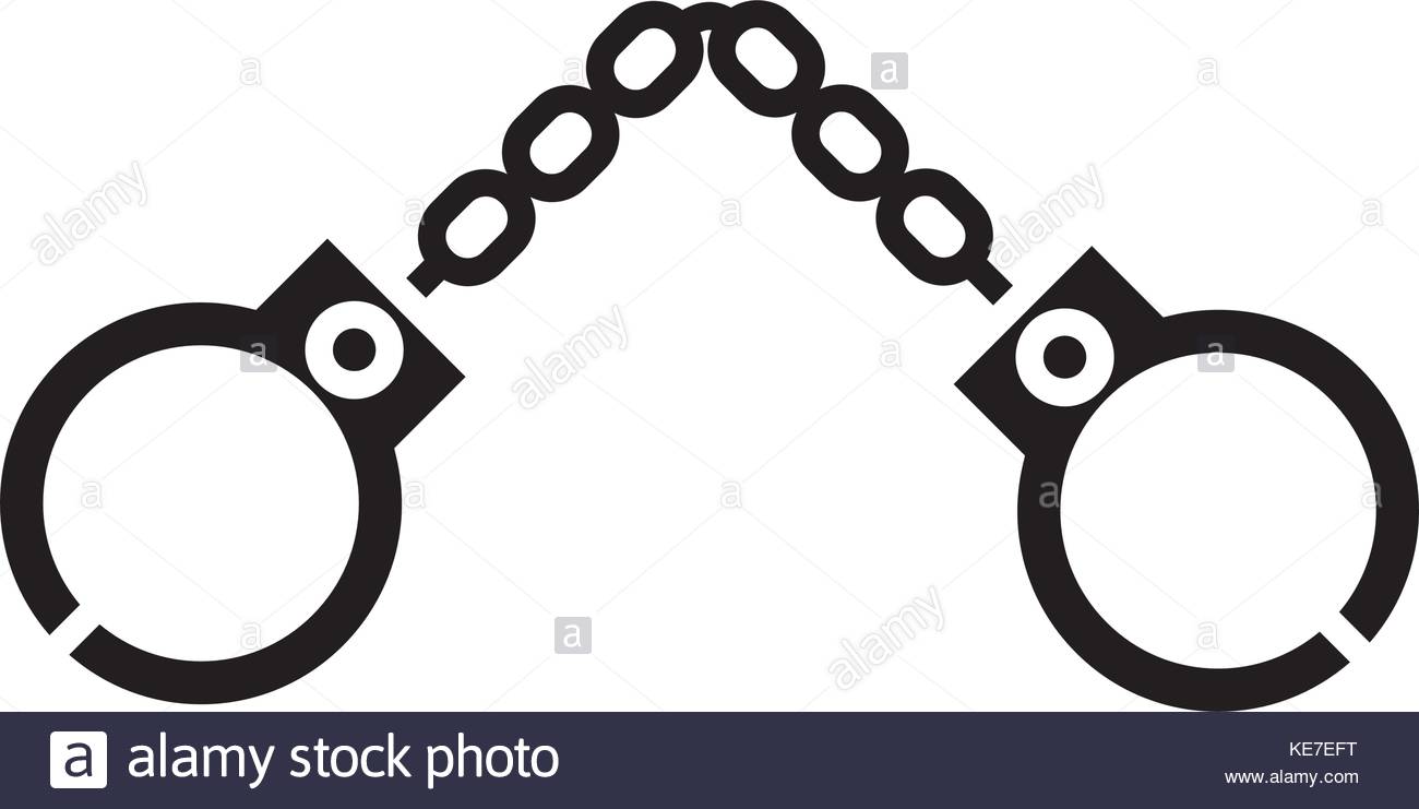 1300x741 Cuffs Stock Vector Images