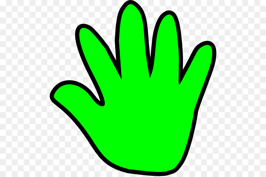 900x600 Foot Hand Clip Art