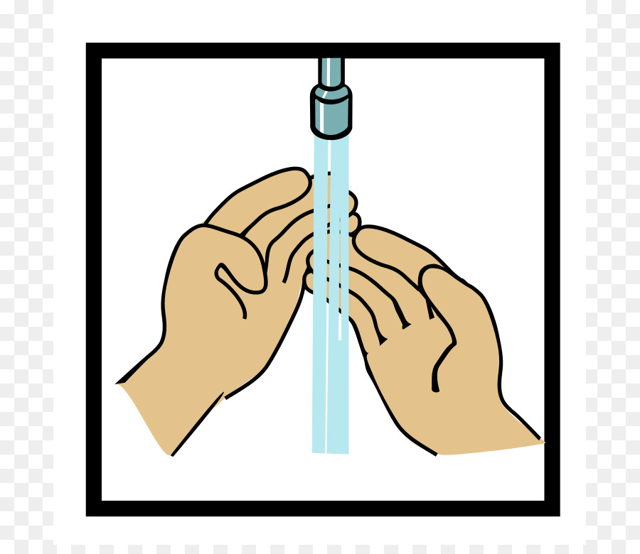 900x780 Hand Washing Hygiene Clip Art