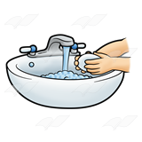 160x160 Unusual Inspiration Ideas Washing Hands Clipart Wash Clip Art