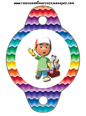 296x400 Handy Manny Party Free Party Printables, Papers And Images. Oh