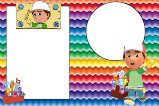 320x214 Handy Manny Party Free Printablevitations. Oh My Fiesta!