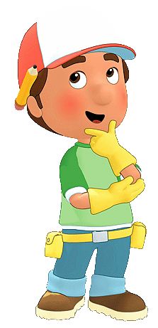 223x461 Handy Manny Print Kids Clip Art Clip Art And Craft