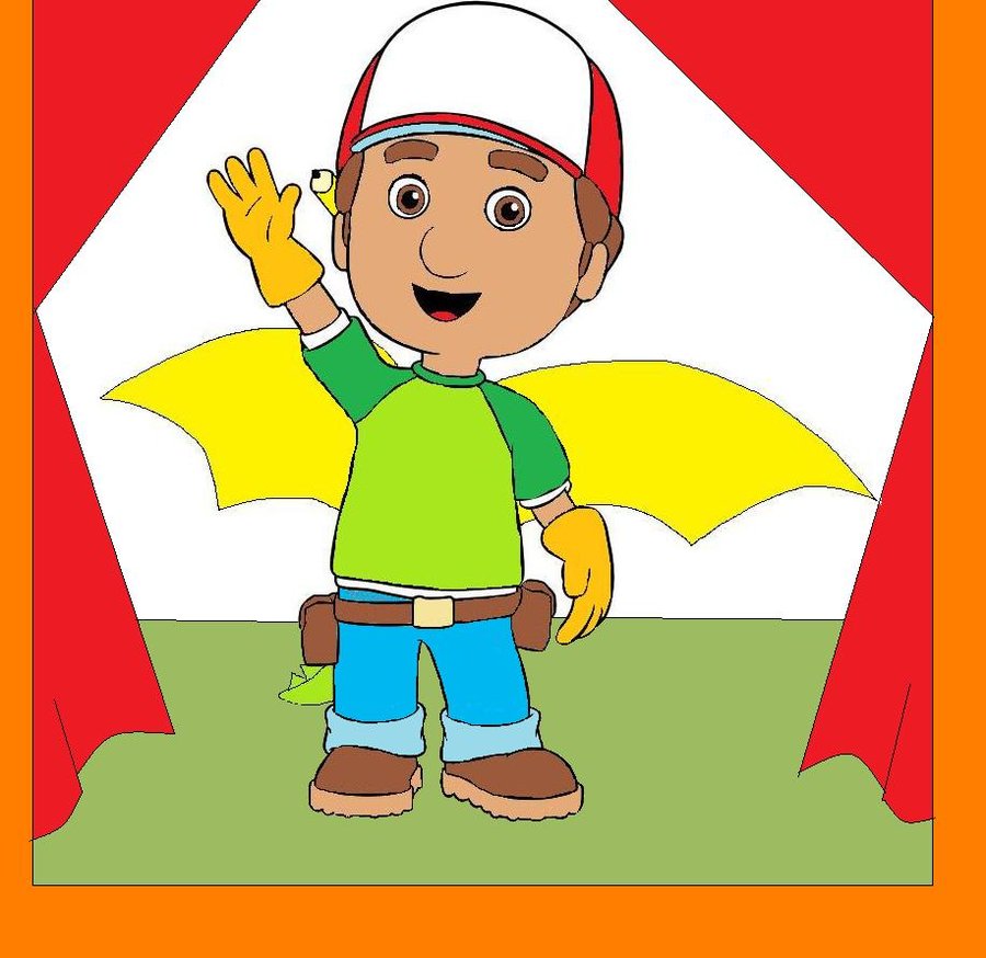 900x874 Manny As Tabaluga By Karolinastephanie