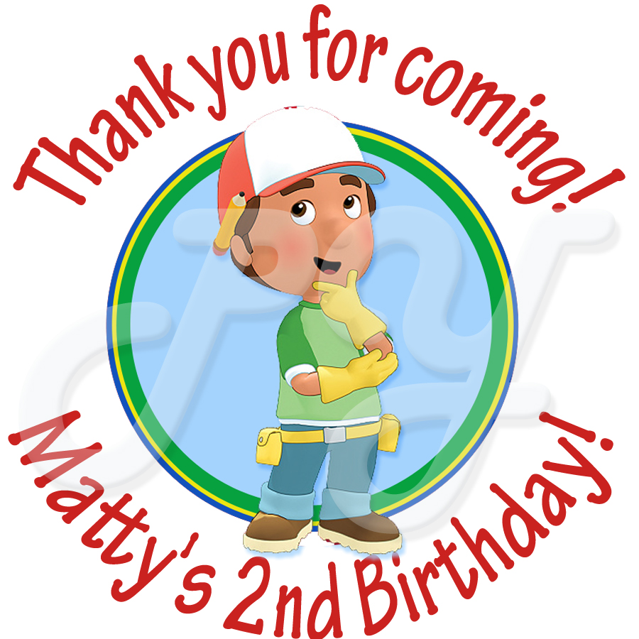 900x900 Handy Manny Birthday Invitations Best Party Ideas