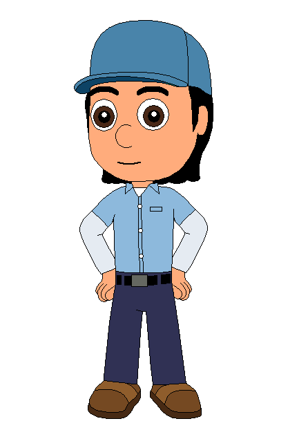 446x635 Handy Manny By Gamekirby