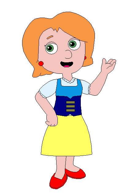 446x635 Kelly As Snow White By Gamekirby