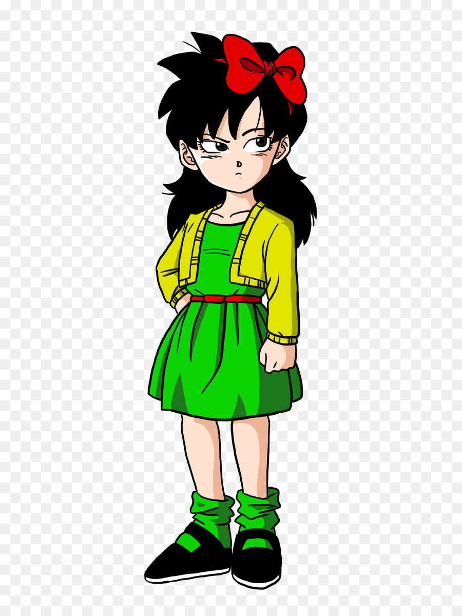 900x1200 Raditz Launch Goten Gohan Goku