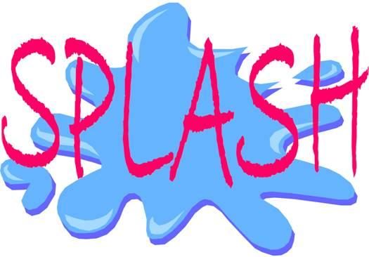 525x366 Splash Clipart Word Free Collection Download And Share Splash