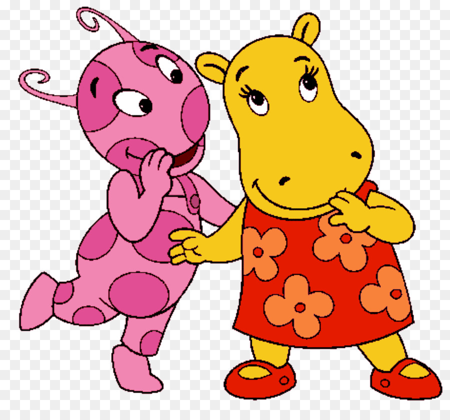 900x840 Uniqua Cartoon Clip Art