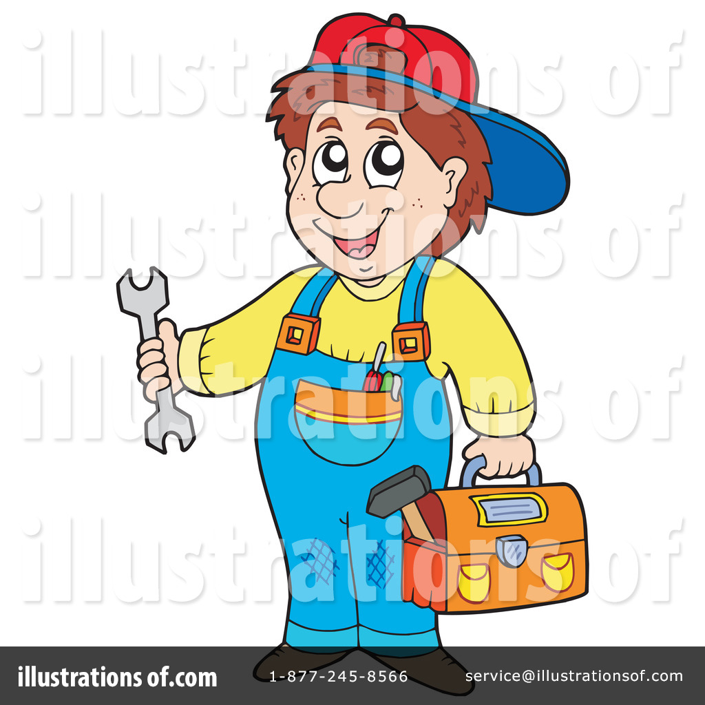 1024x1024 Handyman Clipart