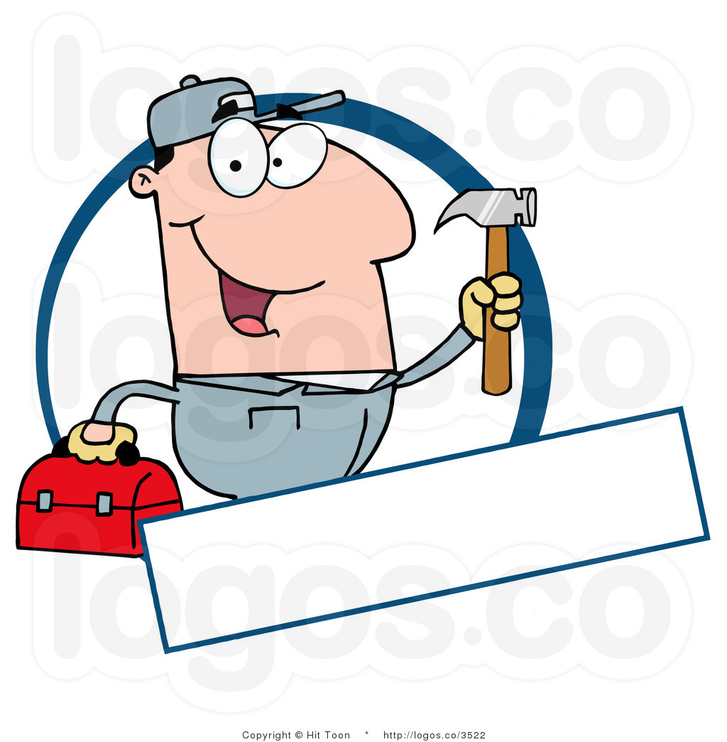 1024x1044 Handyman Clipart