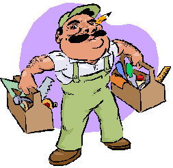 253x246 Clip Art Handyman Clipart Panda
