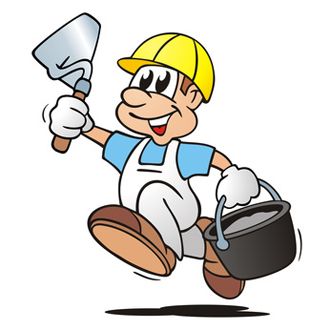 330x330 Elegant Handyman Clip Art Free