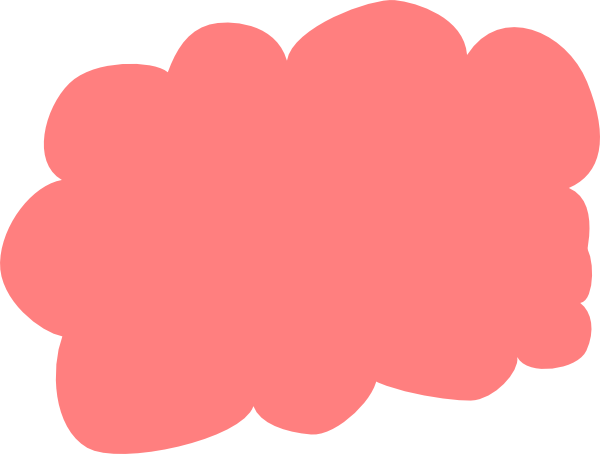 600x454 Clouds Clip Art