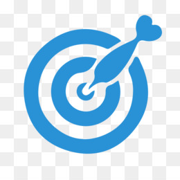 260x260 Goal Shooting Target Clip Art