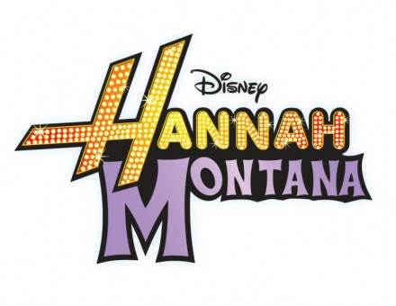 440x340 Hannah Montana Logo Clipart