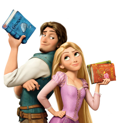 379x395 Tangled Clipart Clipart Panda