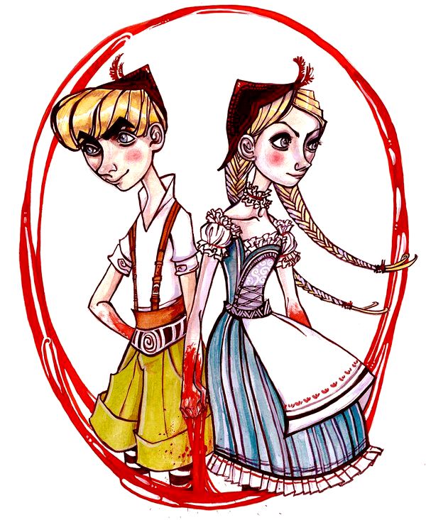 600x733 32 Best Hanselampgretel Inspirational Images On Fairy