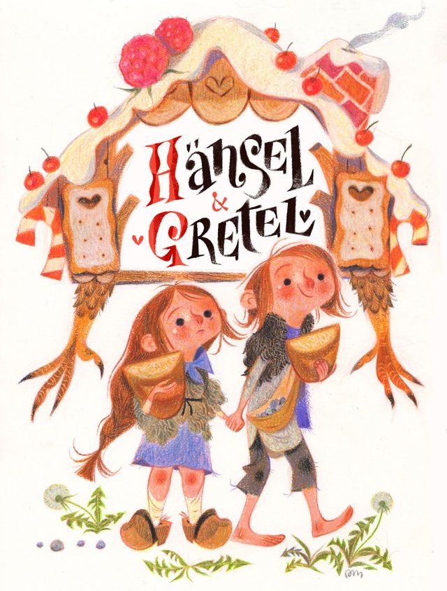 Hansel And Gretel Clipart at GetDrawings | Free download