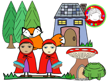 350x263 Fairy Tale Clipart Teaching Resources Teachers Pay Teachers