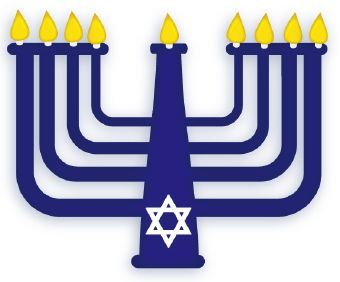 340x282 Coolest Free Hanukkah Clip Art