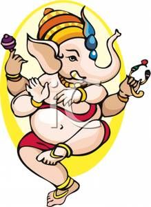 219x300 Ganesh Clip Art Use These Free Images For Your Websites, Art
