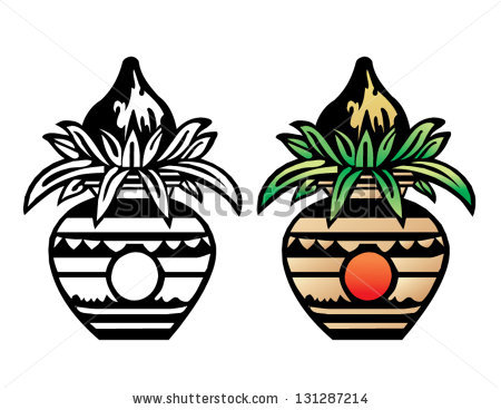 450x368 Kalash Clipart