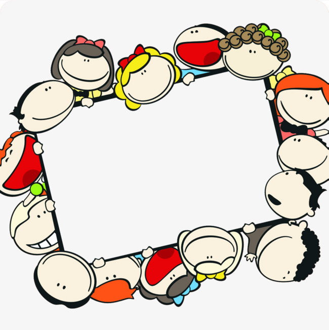 650x651 Cartoon Party, Cartoon, Party, Share Happiness Png Image