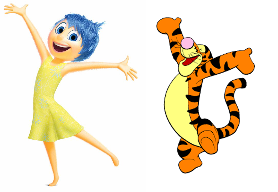 1080x747 Inside Out Character Clipart