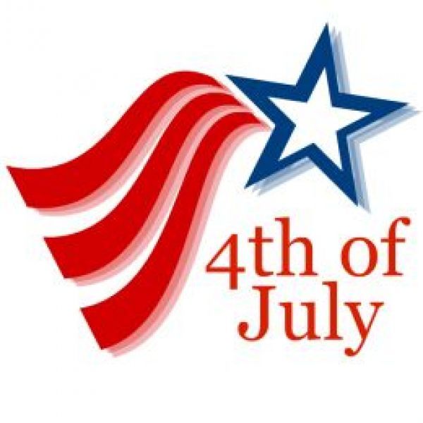 600x600 4th Of July Graphics Clipart Free 4th Of July Clipart Independence