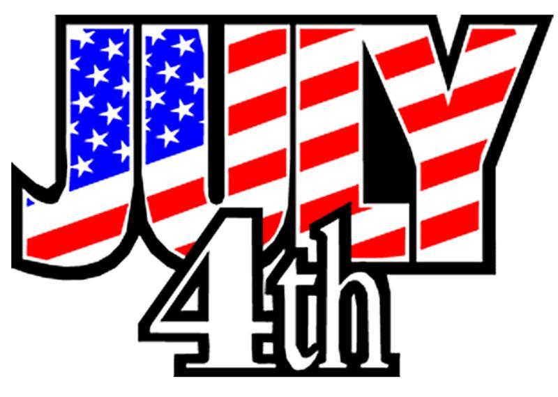 800x570 Happy 4th Of July Clipart 2018 Fourth Of July Clip Art Images