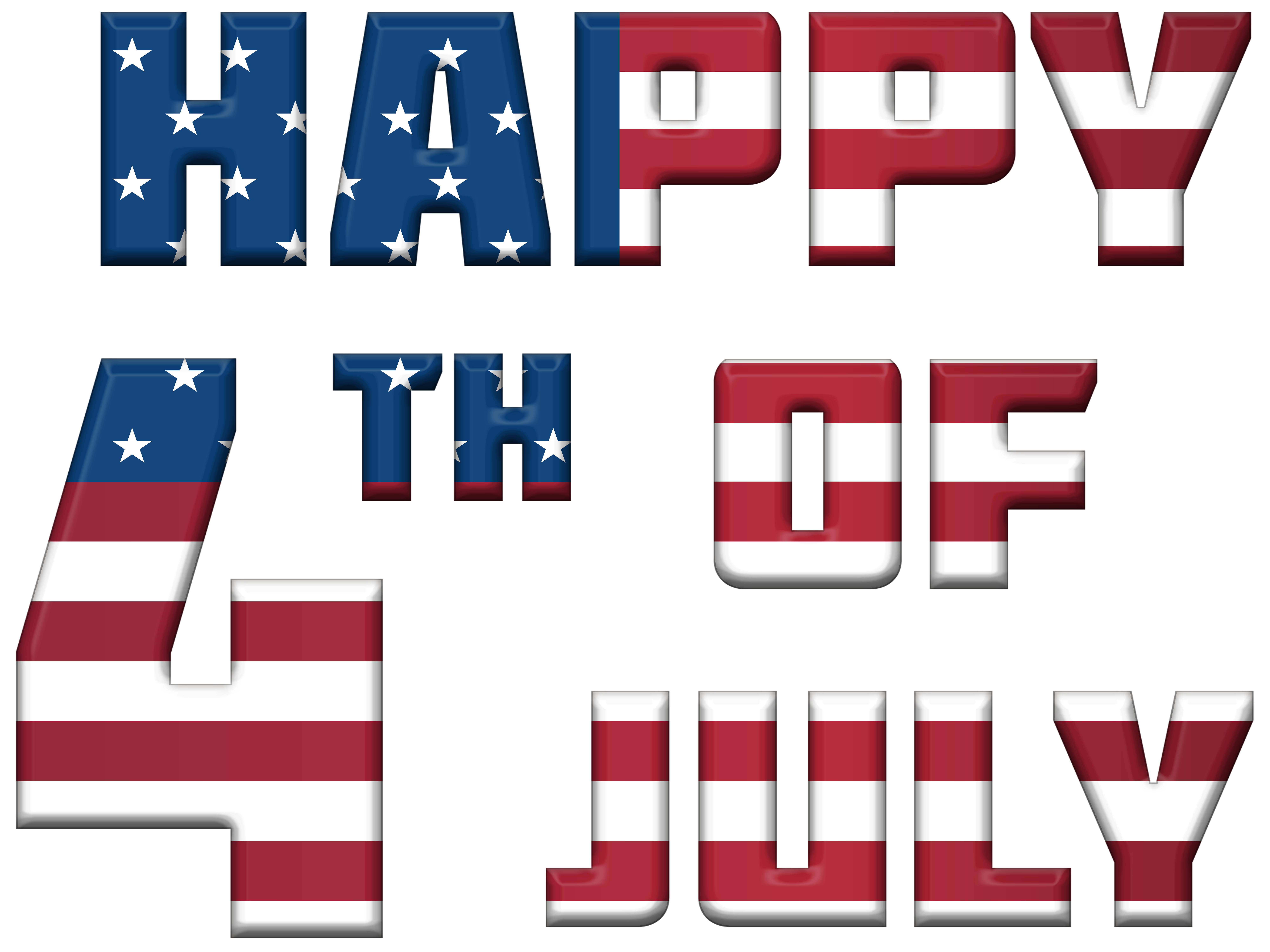 8000x6000 Happy 4th Of July Usa Png Clip Art Imageu200b Gallery Yopriceville