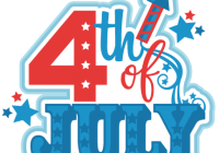 200x140 4th Of July Clip Art Pictures Have A Happy 4th July Editable