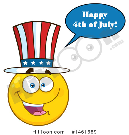 450x470 American Clipart