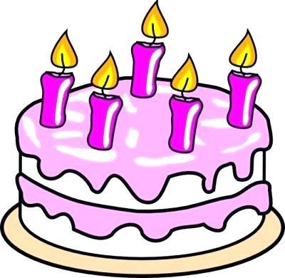 400x390 Cake Images Clipart