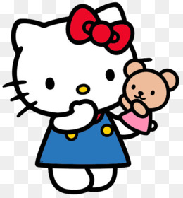 260x280 Hello Kitty Png And Psd Free Download