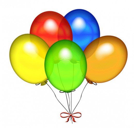 520x497 Free Happy Birthday Clip Art Amp Printables Clip Art, Happy