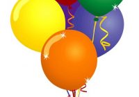 200x140 Free Balloon Clipart Balloons Clip Art Free Vector In Open Office