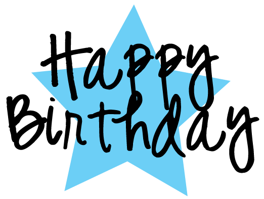 522x394 Happy Birthday Brother Clipart