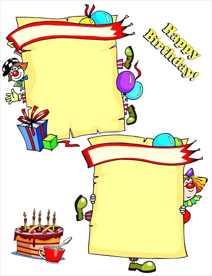 691x900 Birthday Card Clipart Combined With Birthday Cards Birthday Card