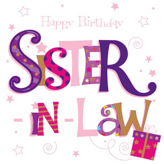 640x640 Birthday Cards For Sister Free Happy Birthday Clip Art