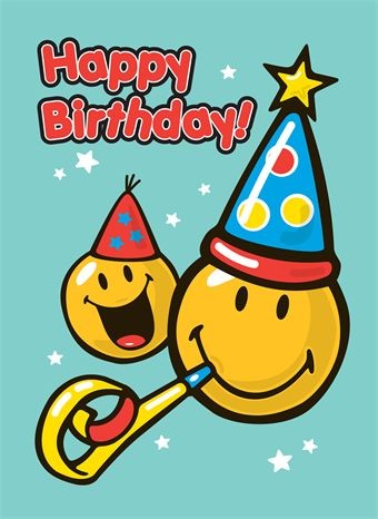Happy Birthday Cards Clipart at GetDrawings | Free download