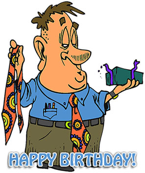 296x353 Happy Birthday Clip Art For A Man 360625459cd525346c93edffd79f0f16