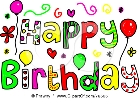450x322 Free Happy Birthday Clip Art Clipart Panda