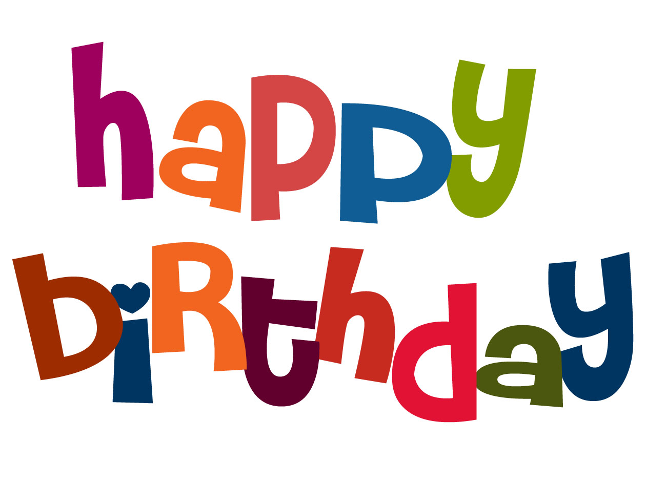 1260x945 Cute Clipart Cute Happy Birthday Clipart!