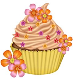 236x254 Baillarinafairy 4.png Spring Cupcakes, Clip Art And Decoupage