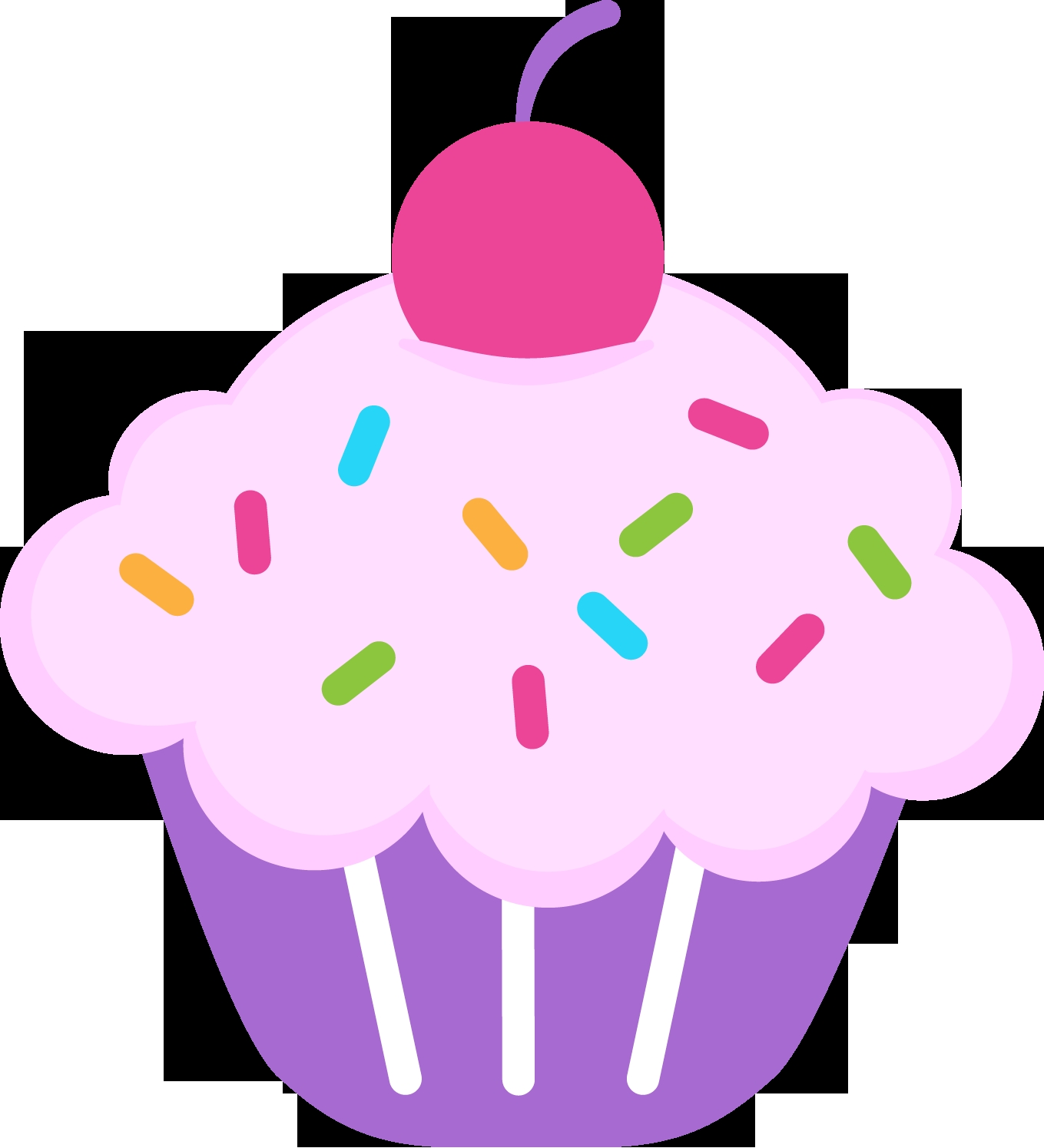 1359x1495 Best Of Cupcake Clipart Gallery