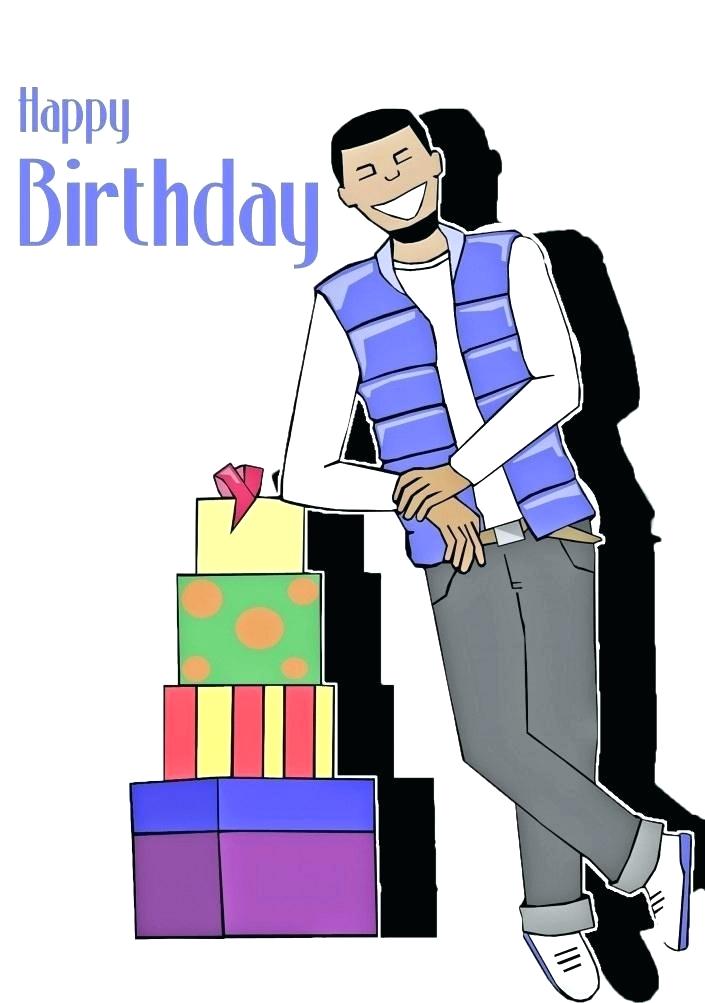 705x1003 Birthday Clip Art For Men Cake Birthday'S