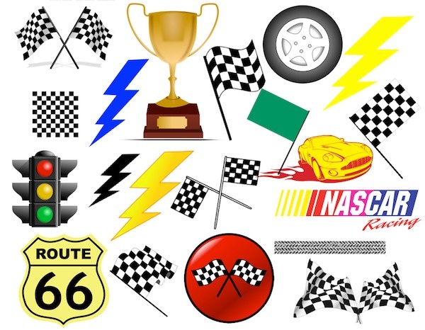 600x466 Happy Birthday Car Clipart Free With Collection